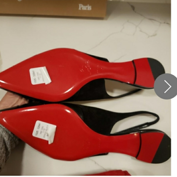 Christian louboutin shoes - Picture 5 of 7